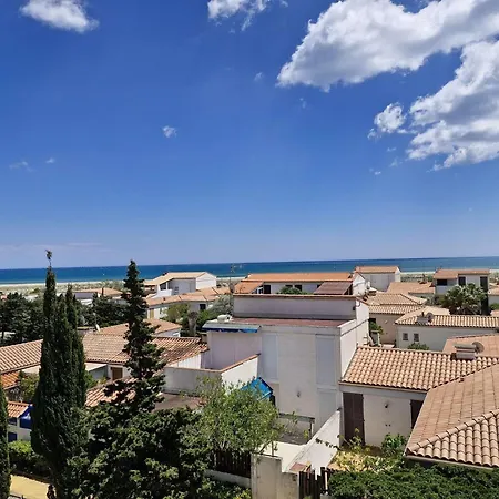 Le Carlton - 2 Pieces 4 Couchages Port Leucate. Ref: 2car_310b Mae-6253 Apartmán *