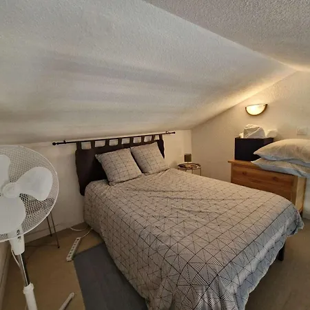 Le Carlton - 2 Pieces 4 Couchages Port Leucate. Ref: 2car_310b Mae-6253 Apartmán