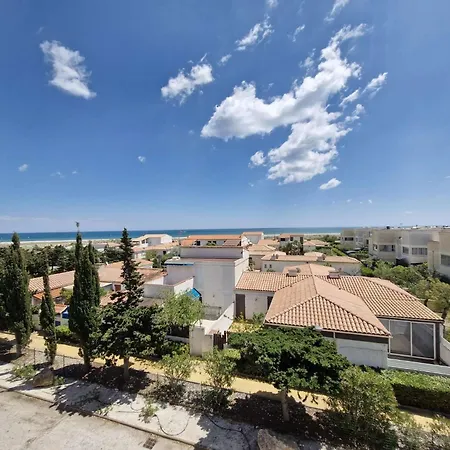 Apartmán Le Carlton - 2 Pieces 4 Couchages Port Leucate. Ref: 2car_310b Mae-6253 *